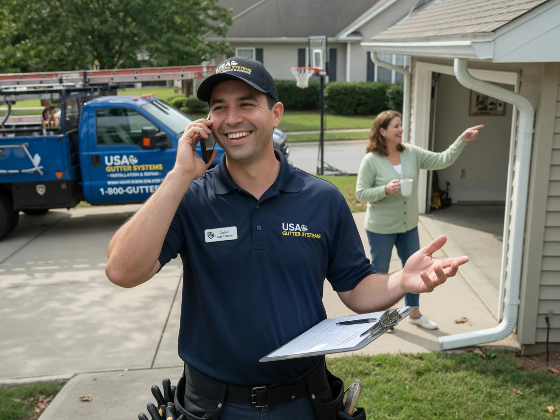 Gutter Installation Pimento, IN FAQs